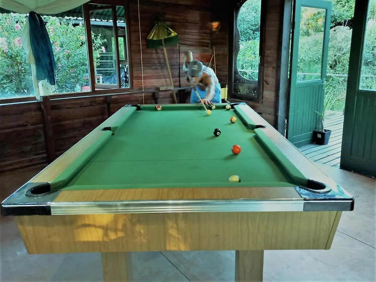 ベッド・アンド・ブレックファスト The Farmhouse B&B ステレンボッシュ