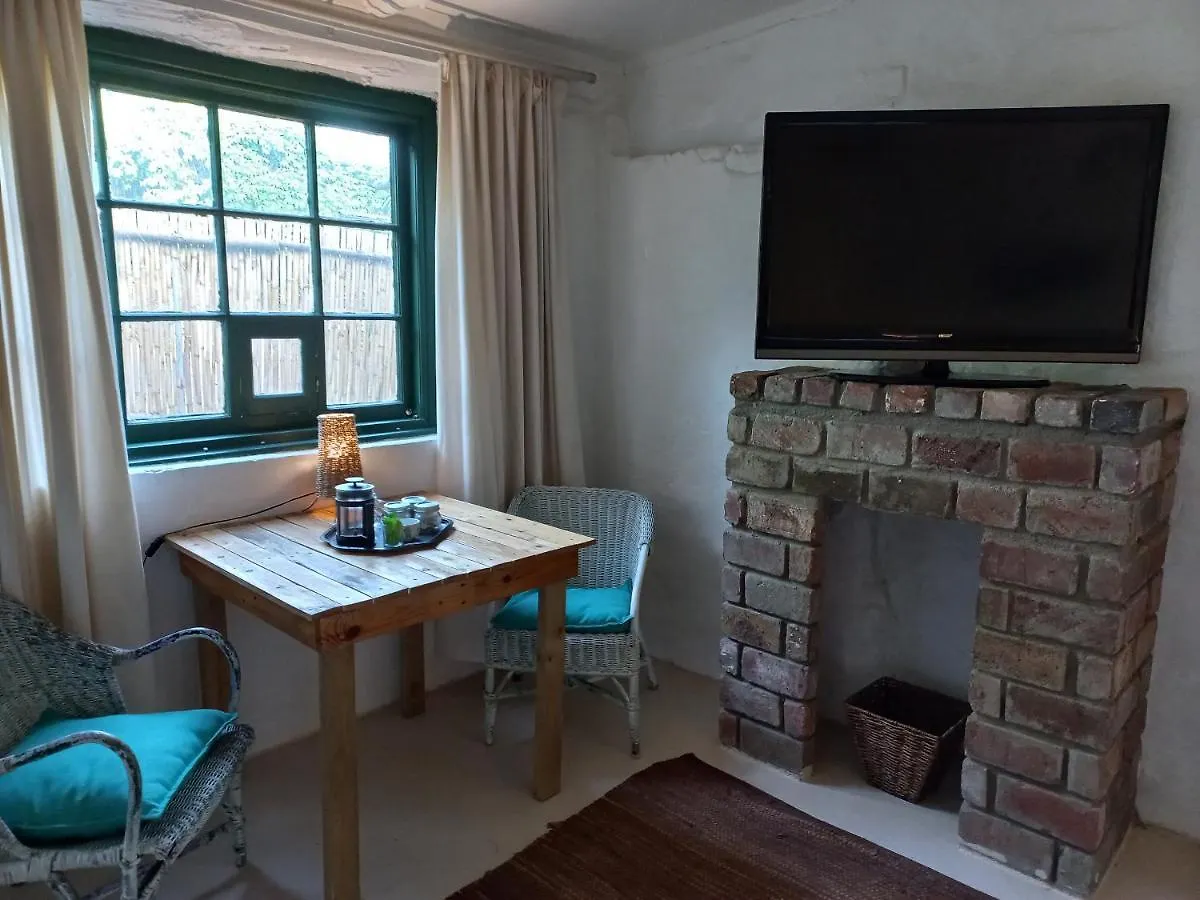 ベッド・アンド・ブレックファスト The Farmhouse B&B ステレンボッシュ 南アフリカ