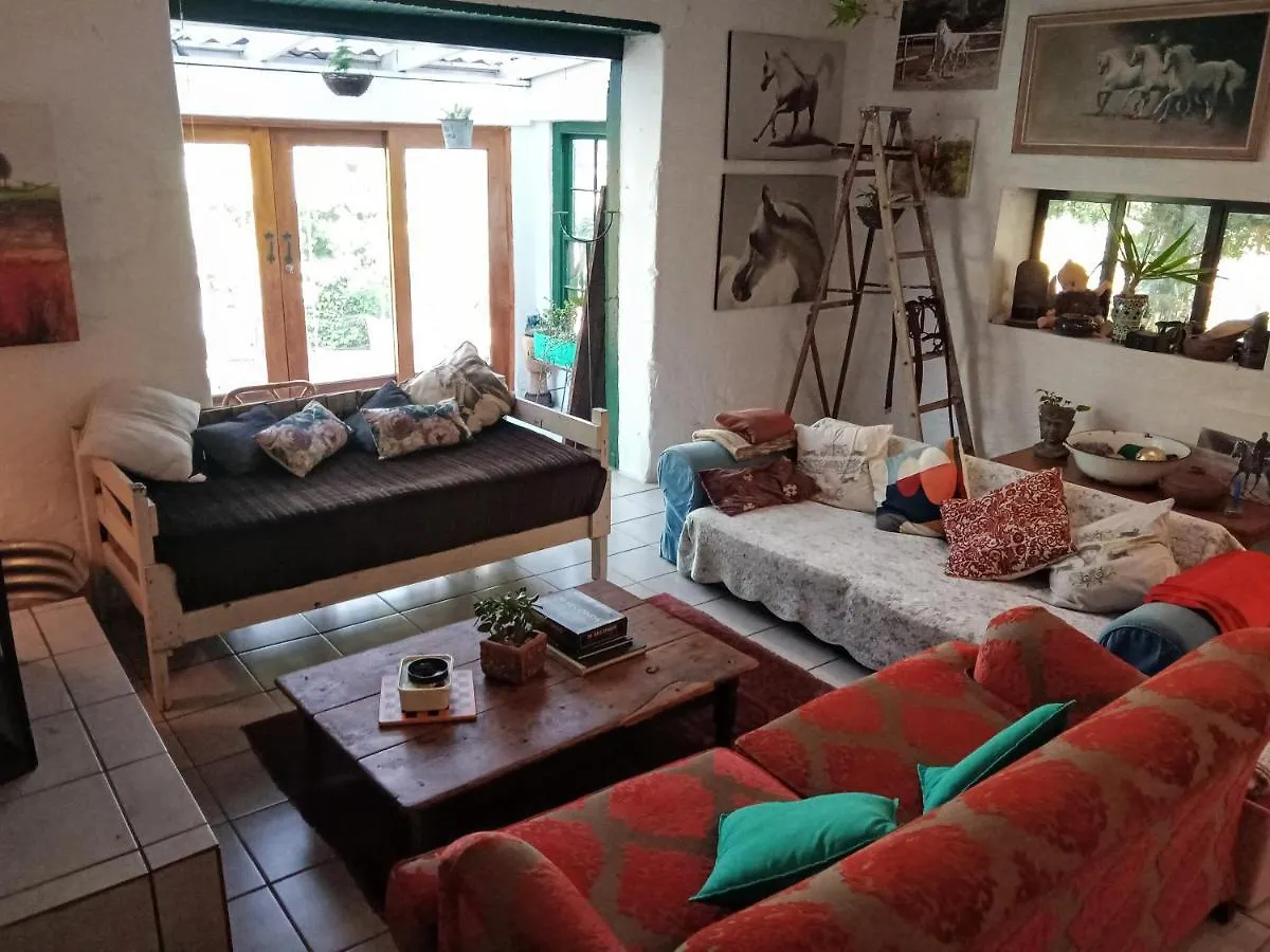 The Farmhouse B&B ステレンボッシュ ベッド・アンド・ブレックファスト