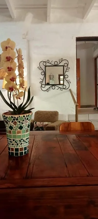 ベッド・アンド・ブレックファスト The Farmhouse B&B ステレンボッシュ