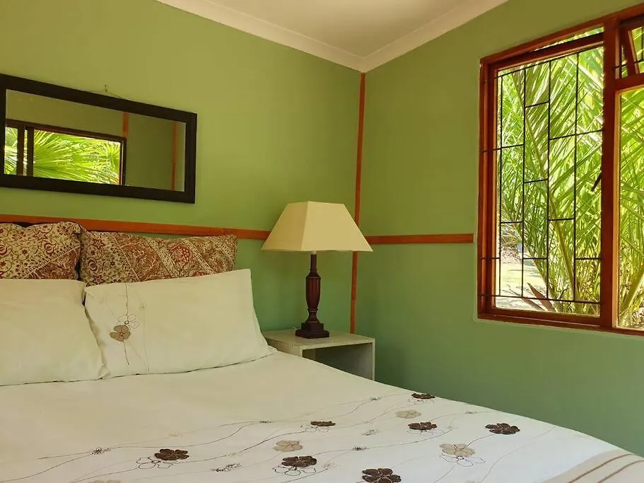 The Farmhouse B&B ステレンボッシュ 南アフリカ