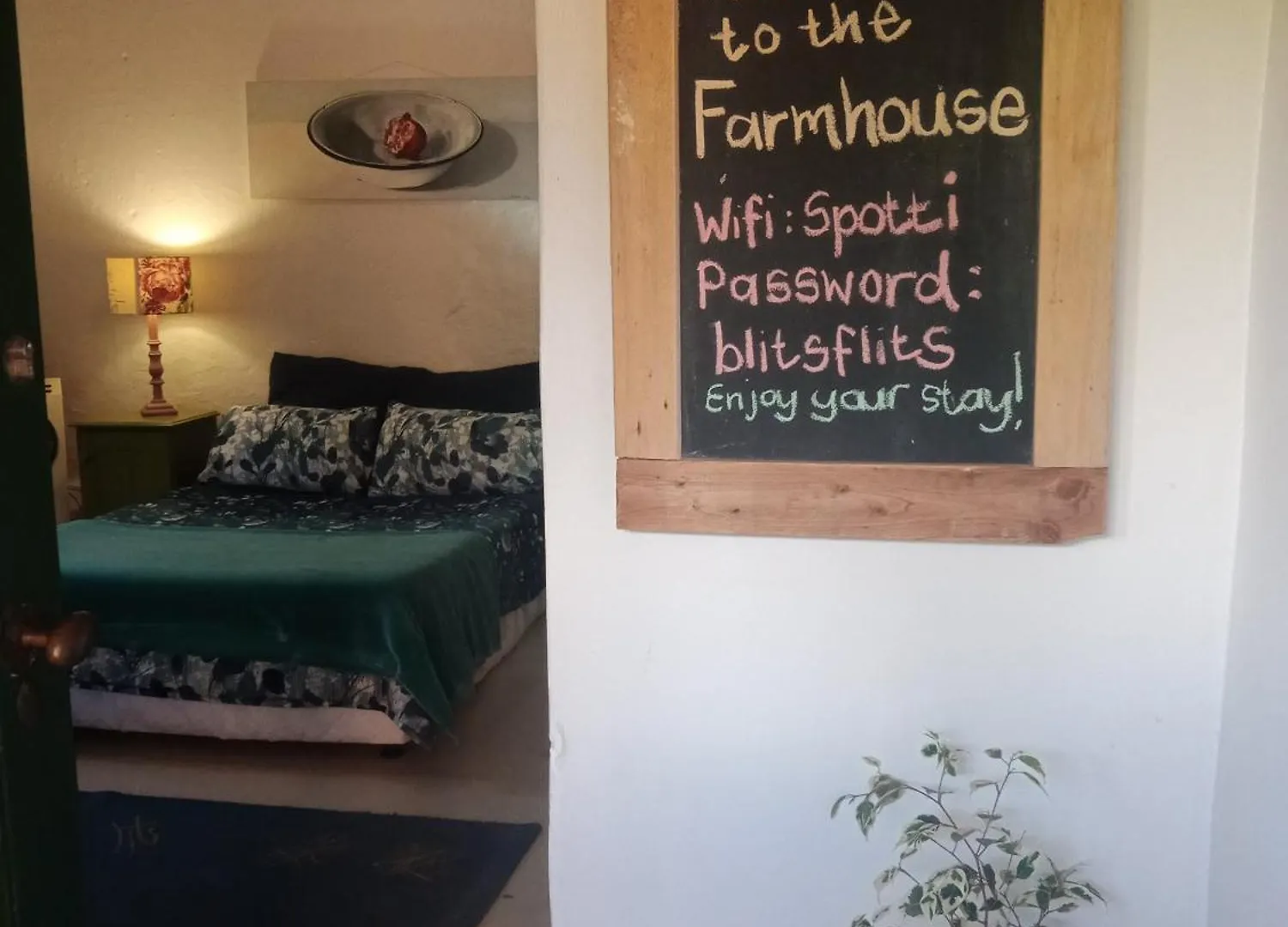 The Farmhouse B&B ステレンボッシュ 0*,