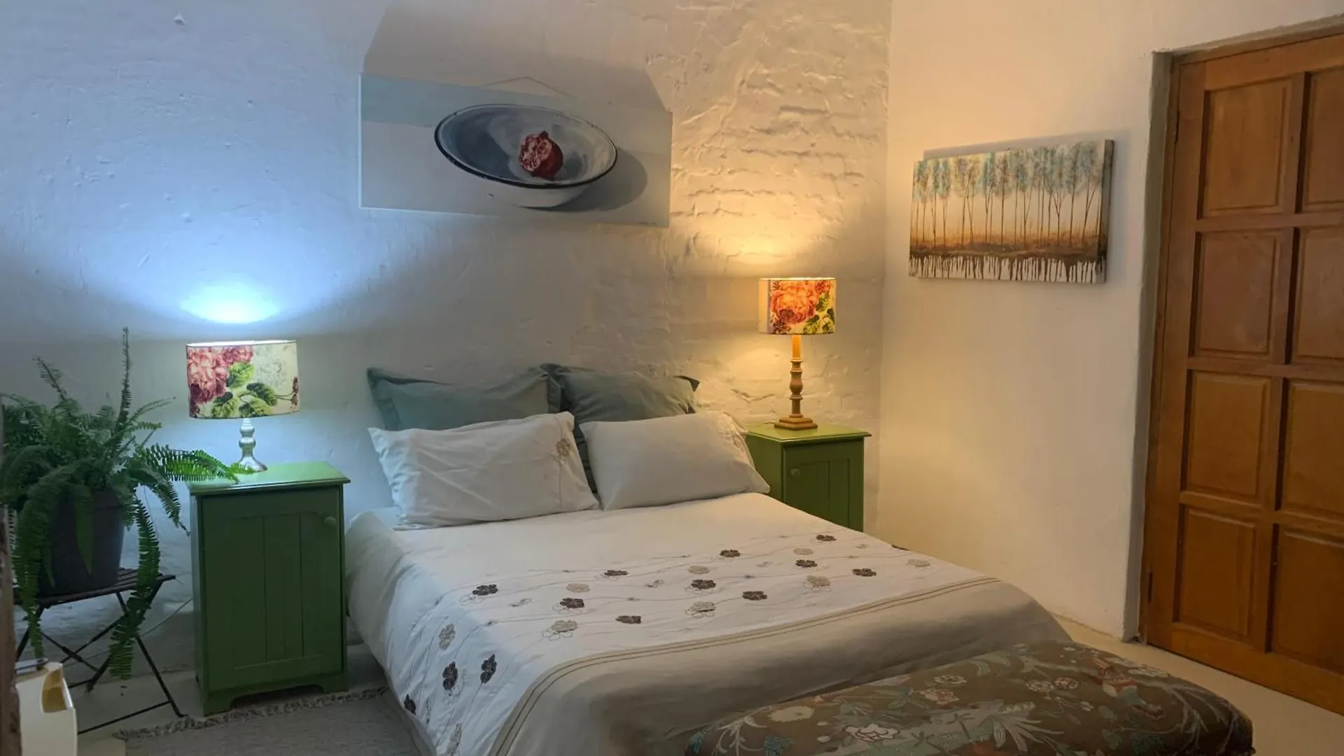 ベッド・アンド・ブレックファスト The Farmhouse B&B ステレンボッシュ