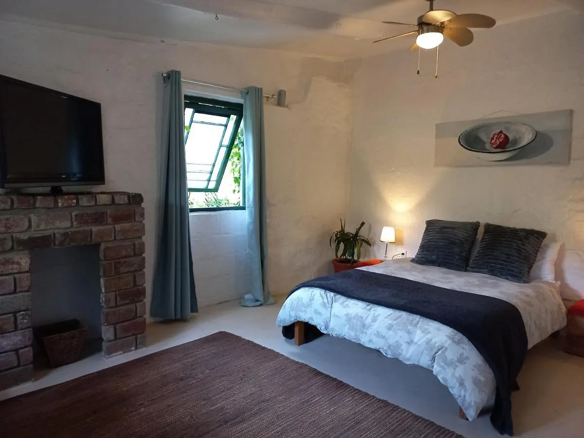 Bed & Breakfast The Farmhouse B&B Stellenbosch South Africa