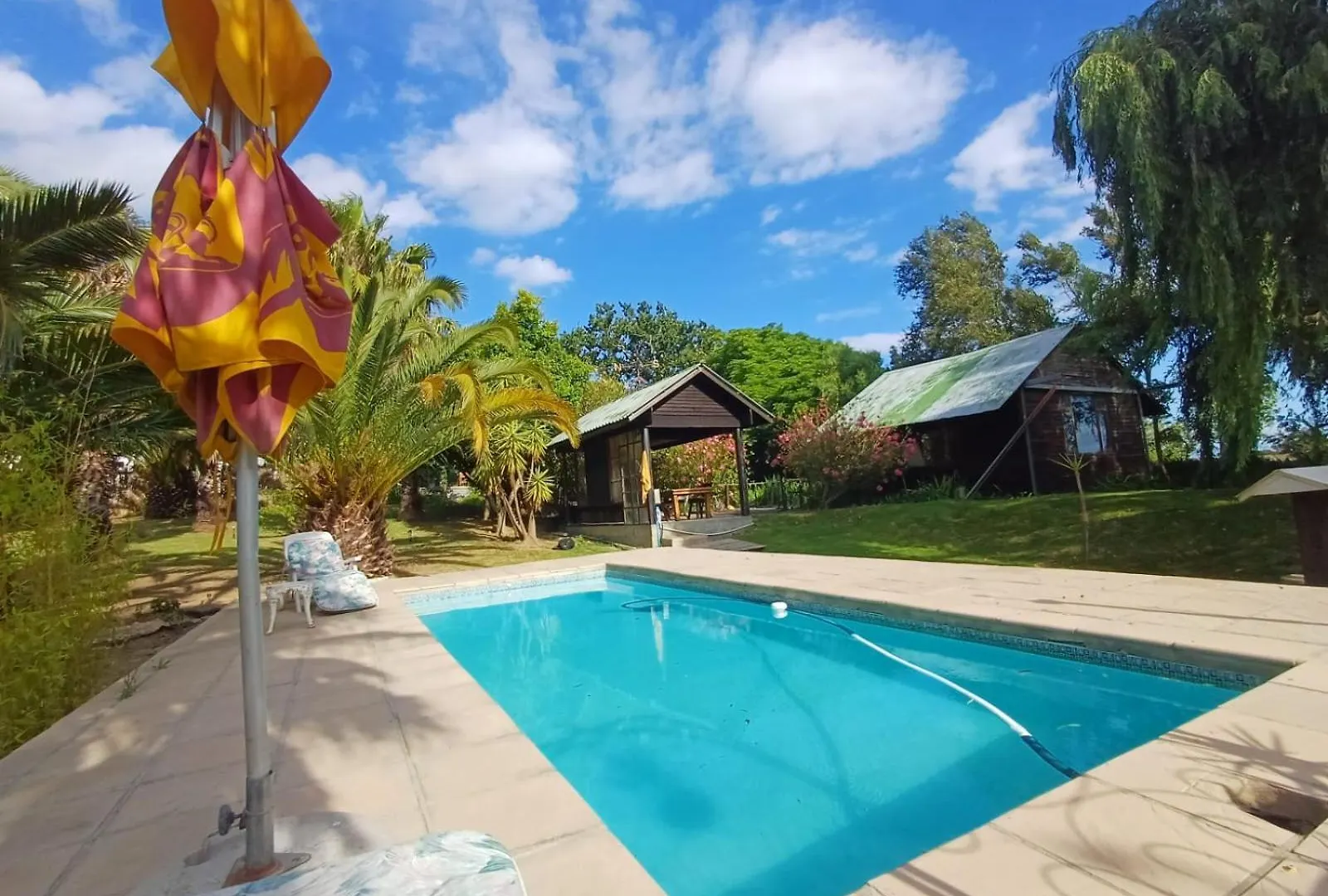 The Farmhouse B&B Stellenbosch