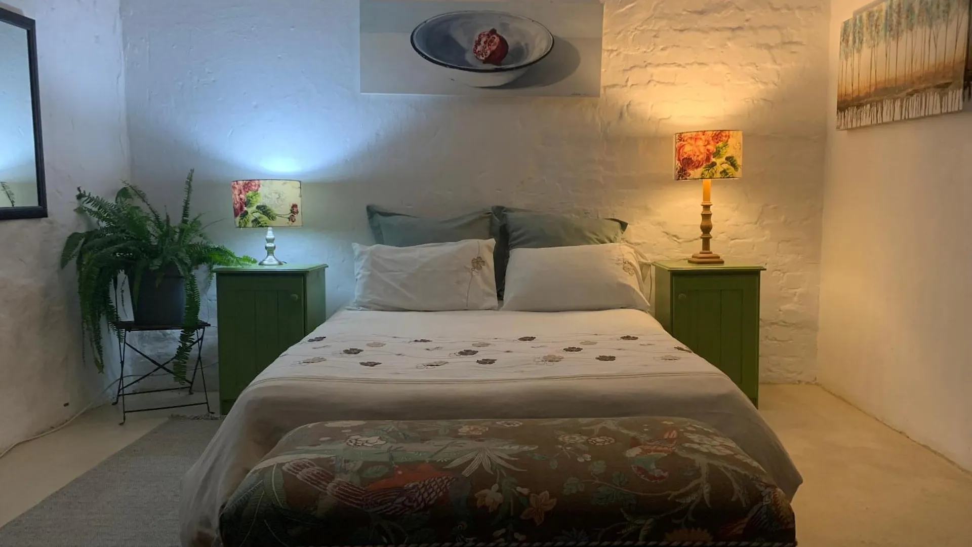The Farmhouse B&B Stellenbosch South Africa