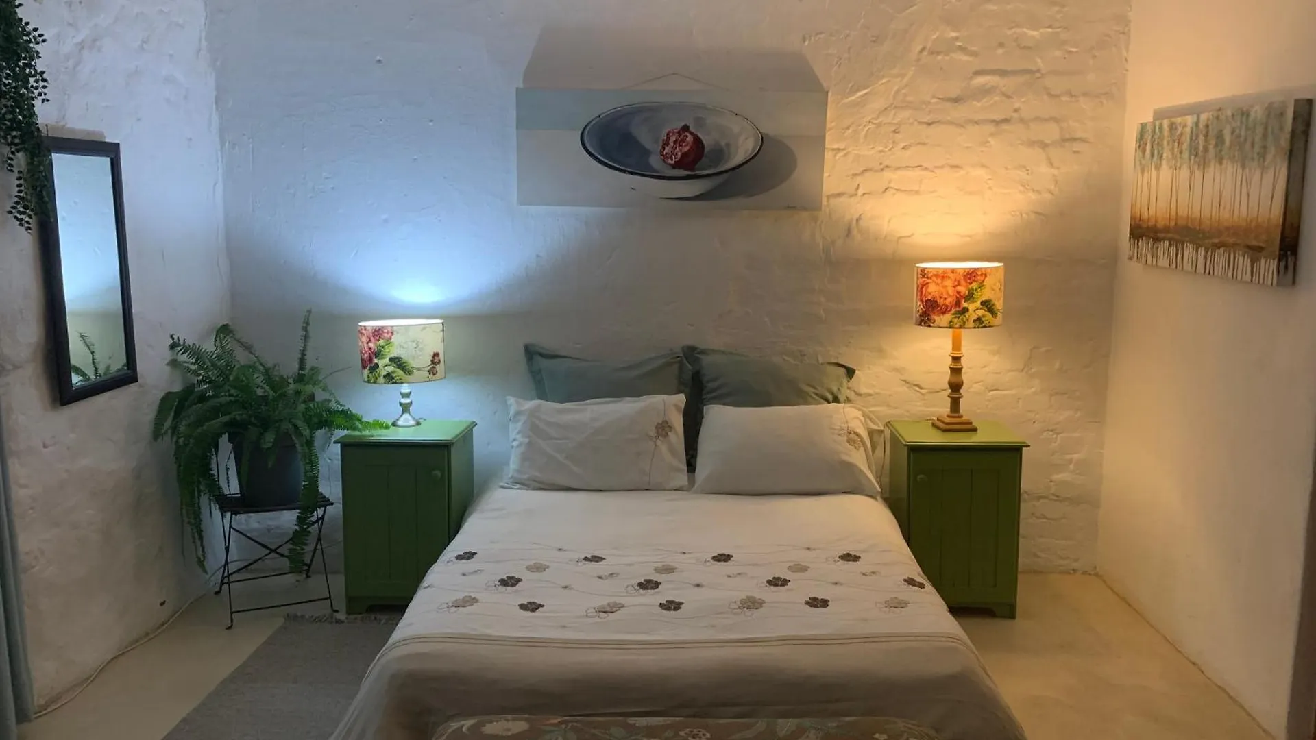 The Farmhouse B&B Stellenbosch Bed & Breakfast