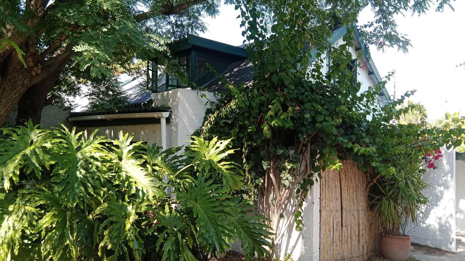 Bed & Breakfast The Farmhouse B&B Stellenbosch South Africa