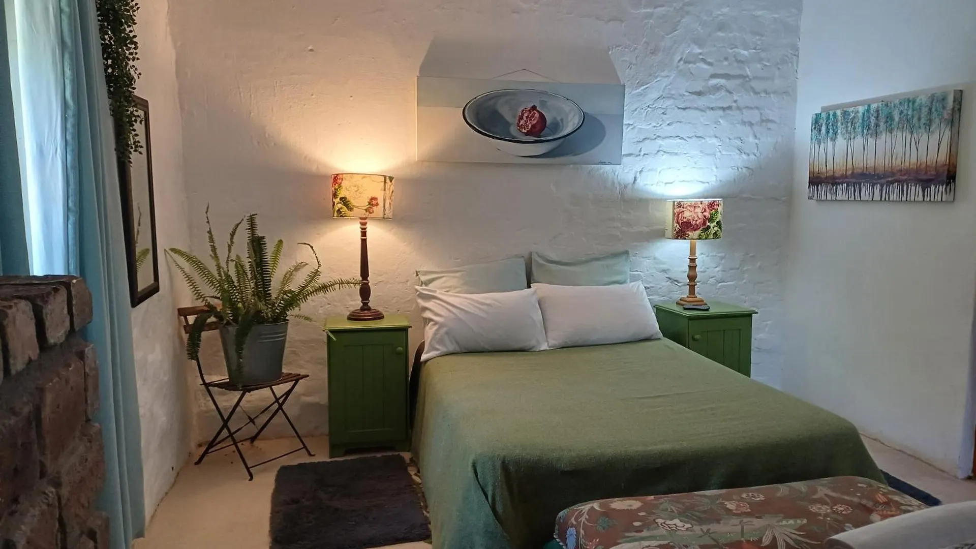 Bed & Breakfast The Farmhouse B&B Stellenbosch
